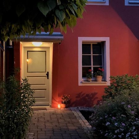 Little Vintage Apartment Frankenberg Екстериор снимка
