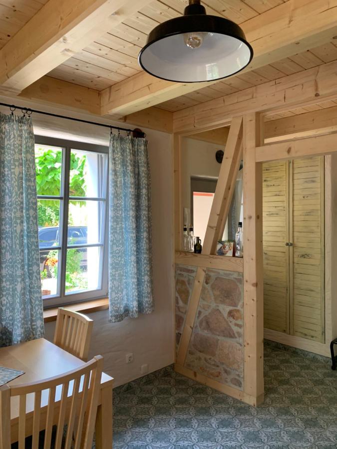 Little Vintage Apartment Frankenberg Екстериор снимка