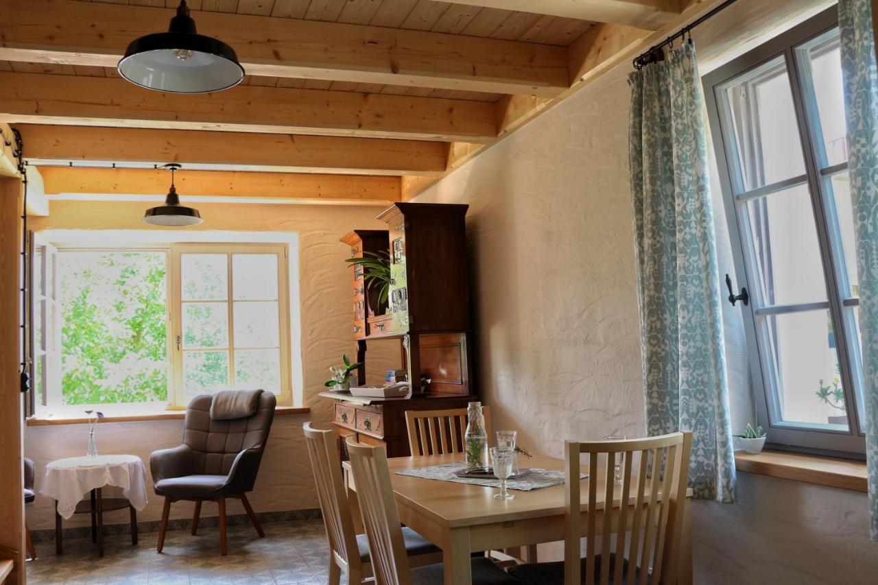 Little Vintage Apartment Frankenberg Екстериор снимка