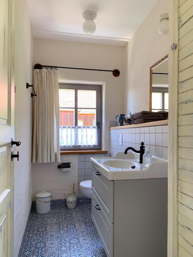 Little Vintage Apartment Frankenberg Екстериор снимка