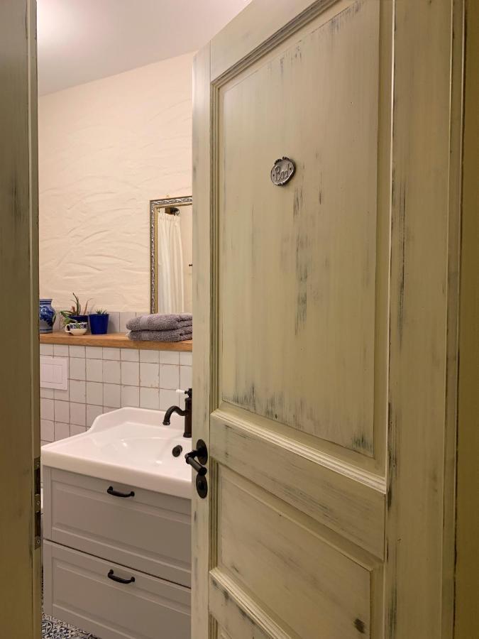 Little Vintage Apartment Frankenberg Екстериор снимка